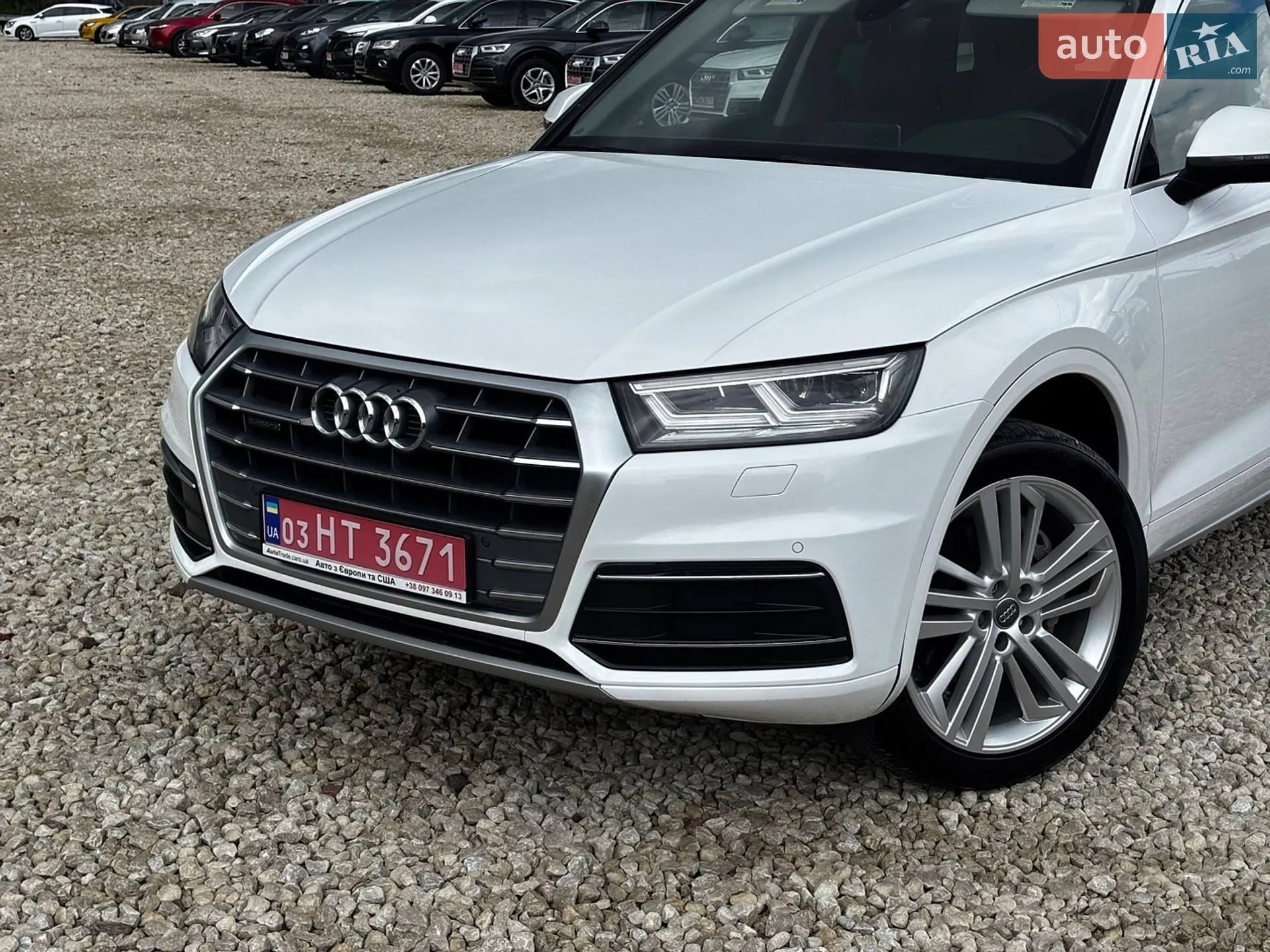 2018 Audi Q5 - мініатюра 3