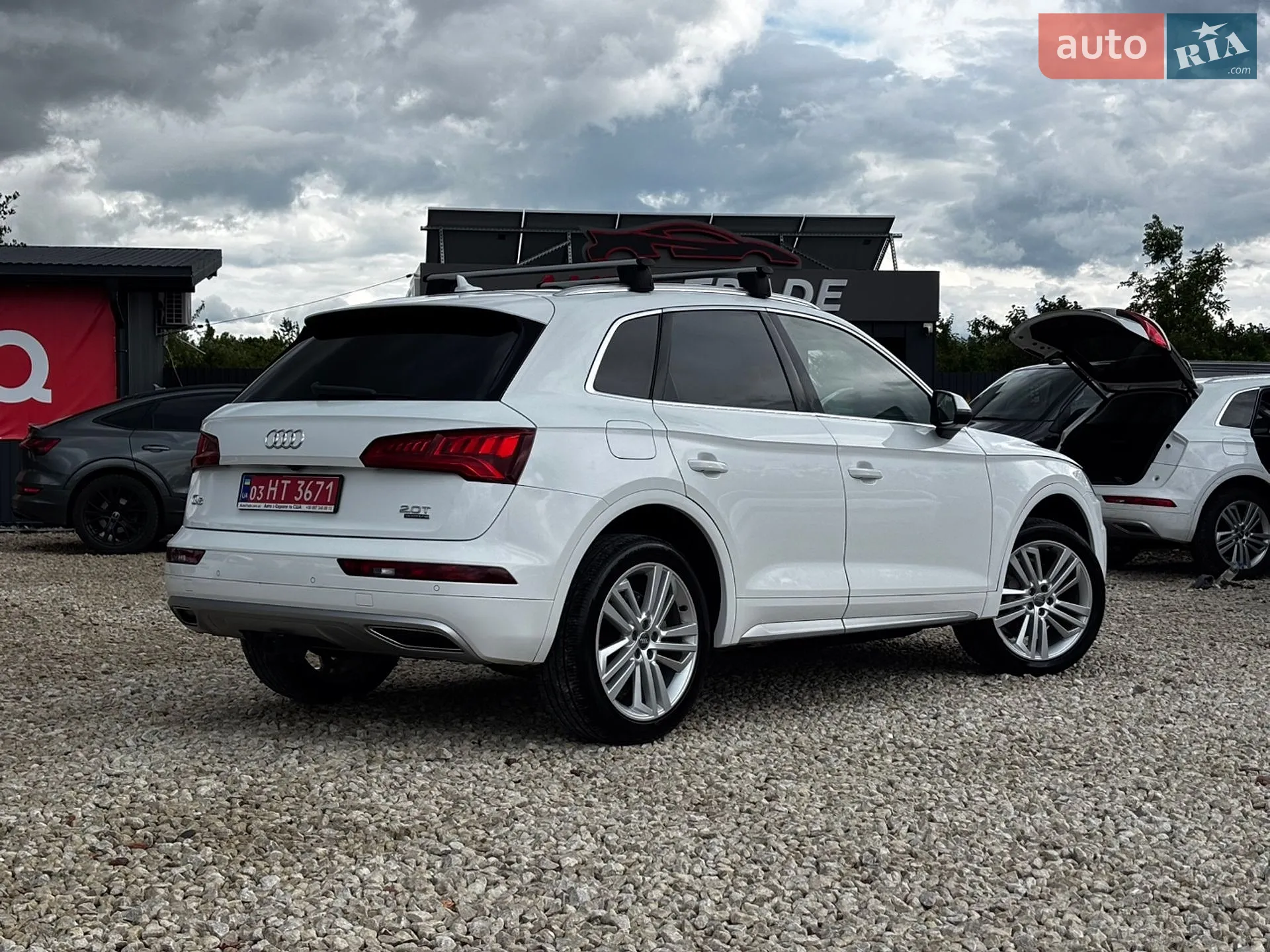 2018 Audi Q5 - мініатюра 7