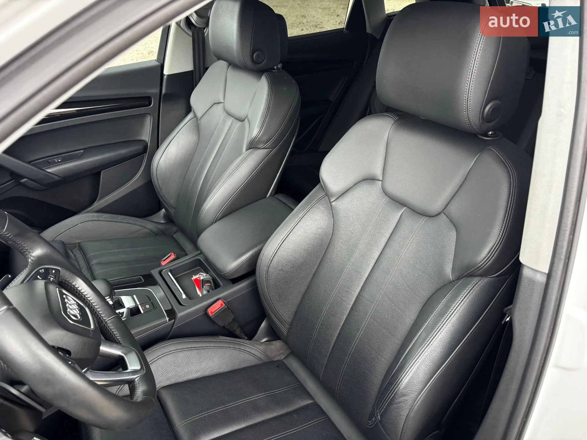 2018 Audi Q5 - мініатюра 8