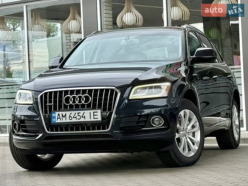 Audi Q5