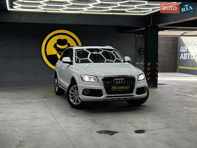 Audi Q5