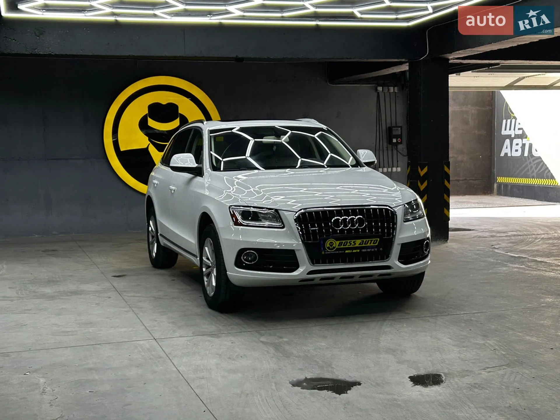 2014 Audi Q5 - мініатюра 3