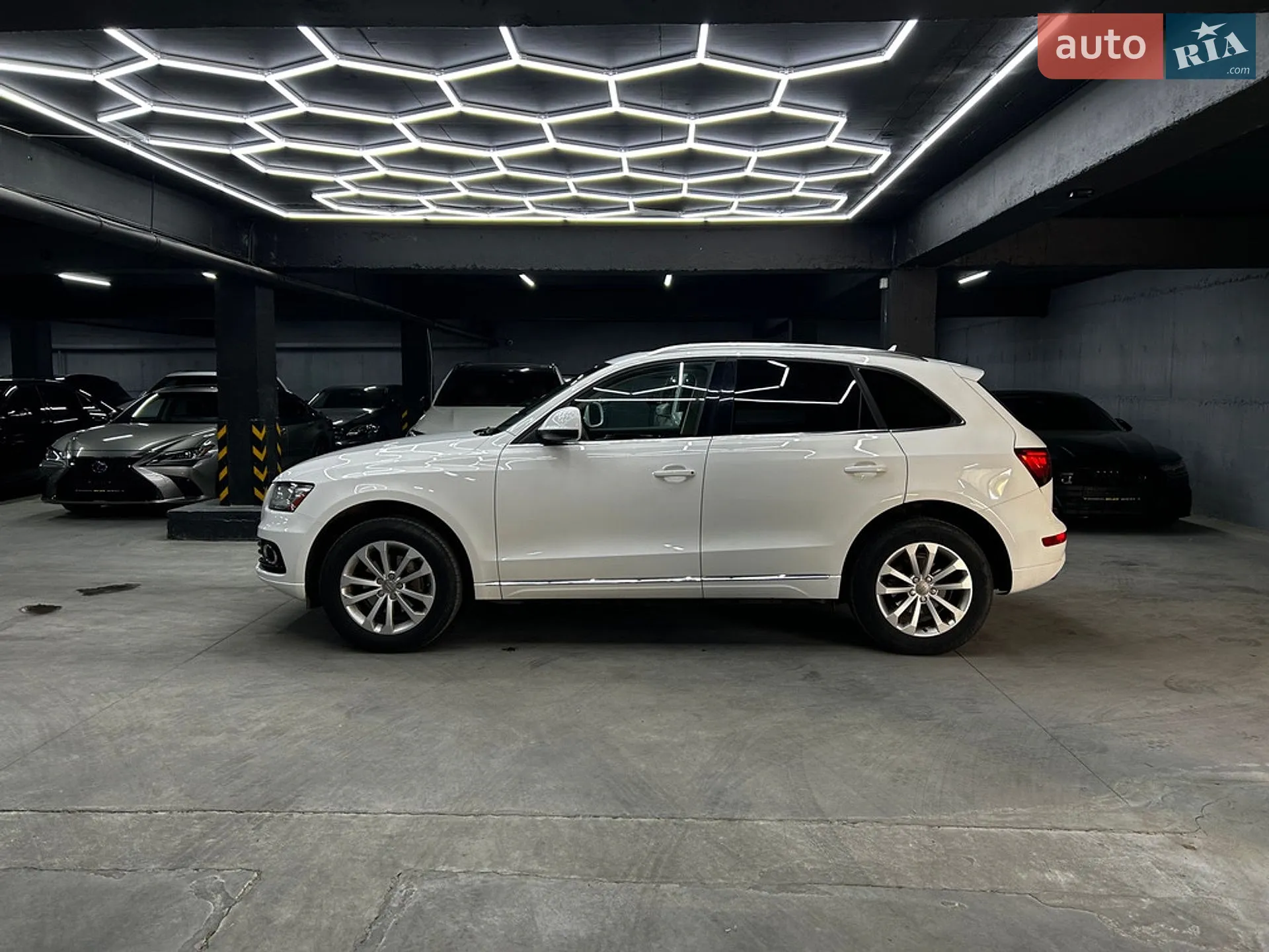 2014 Audi Q5 - мініатюра 6