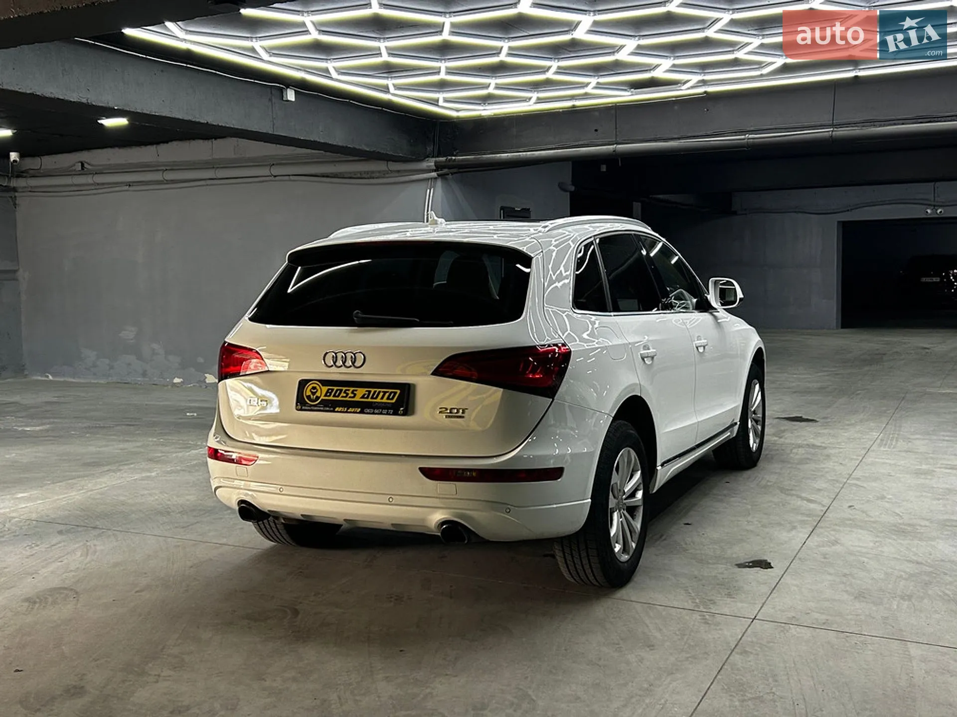2014 Audi Q5 - мініатюра 9
