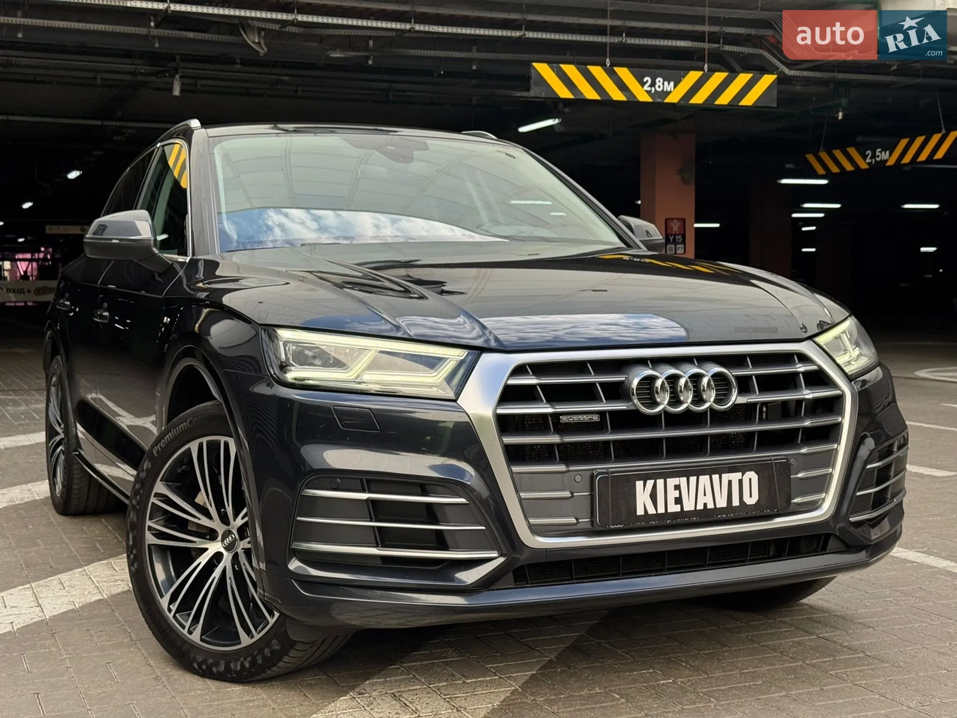 2017 Audi Q5 - мініатюра 4