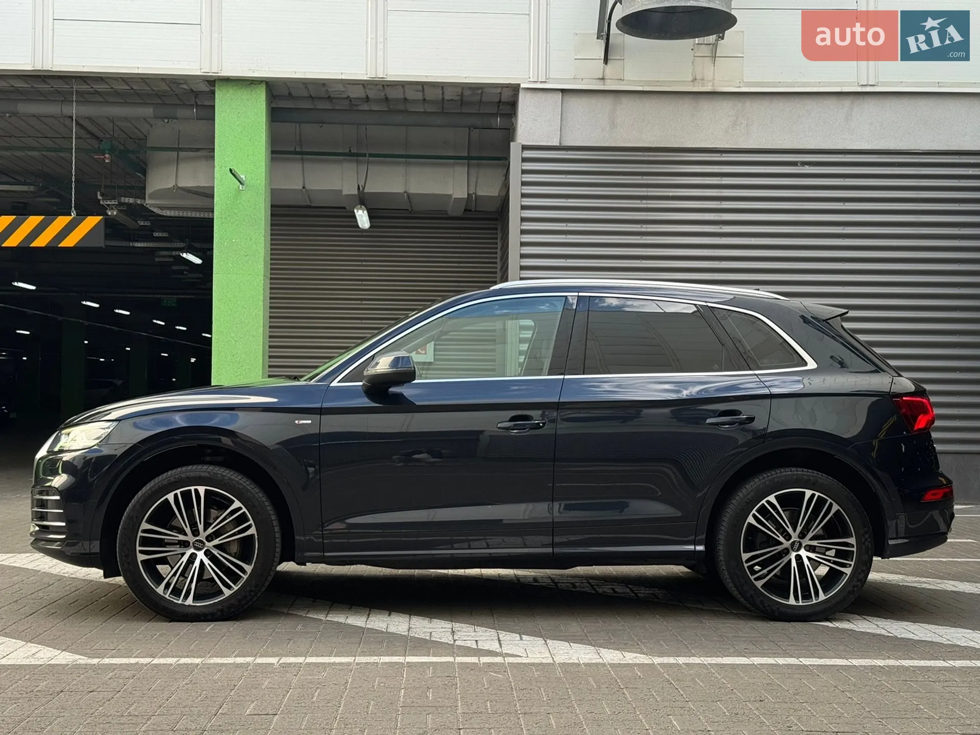 2017 Audi Q5 - мініатюра 11