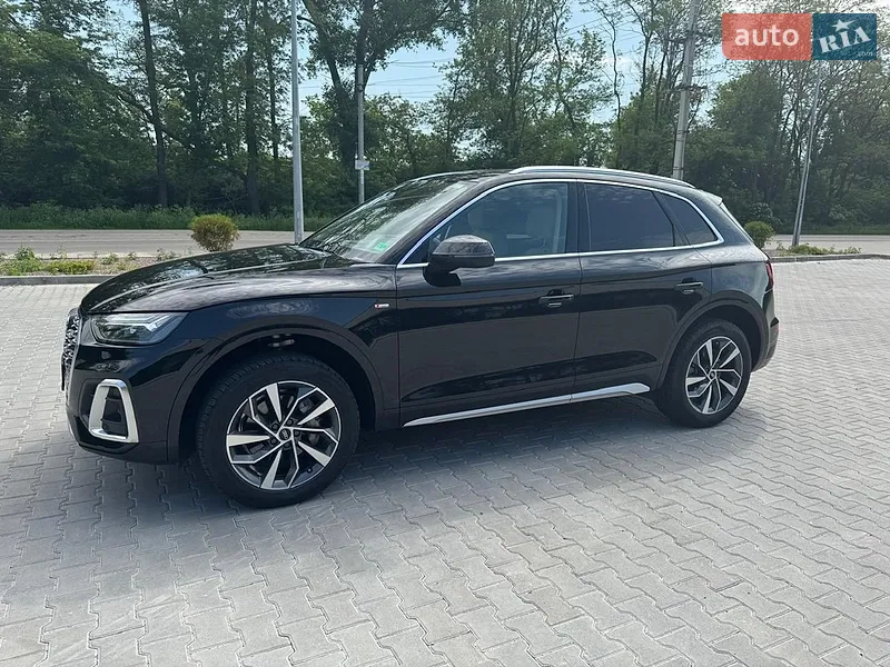 Audi Q5 2023