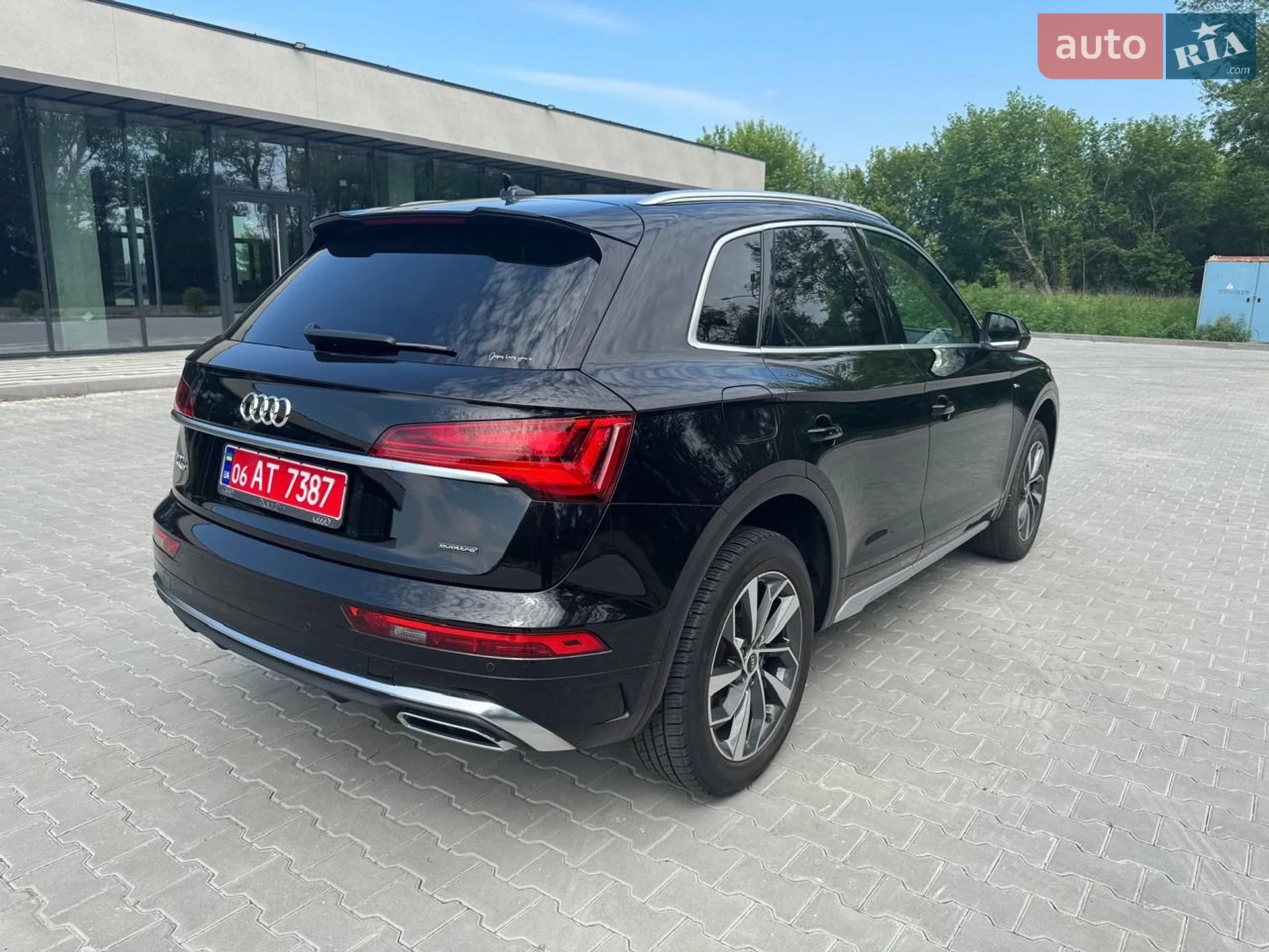 2023 Audi Q5 - мініатюра 8