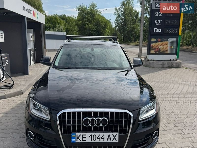 Audi Q5 2012