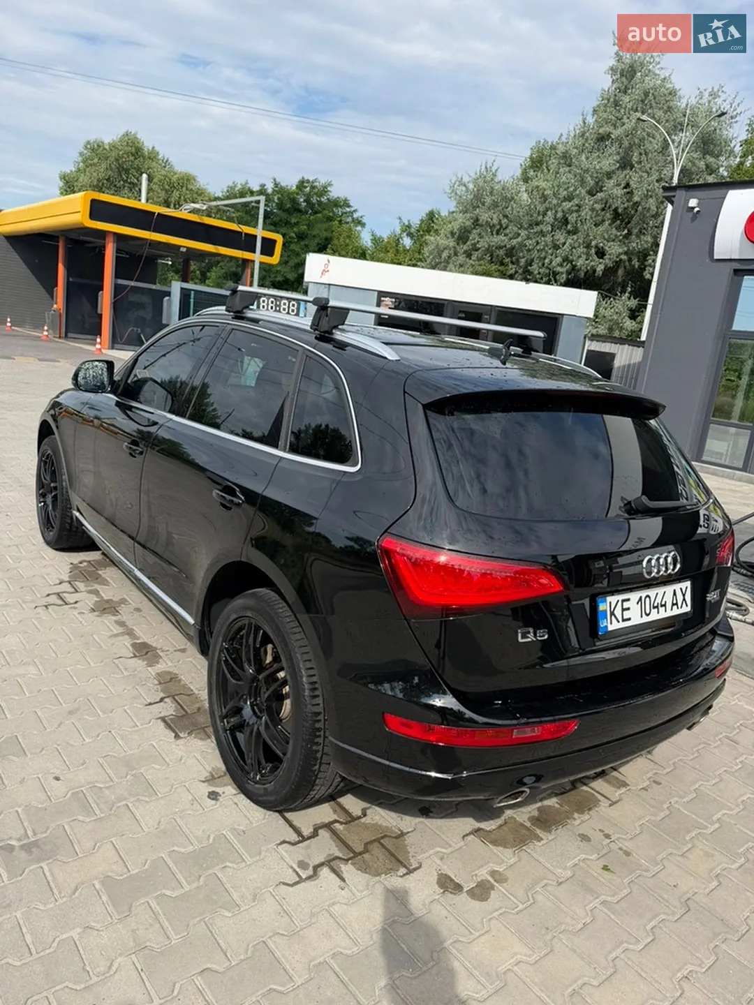 2012 Audi Q5 - мініатюра 6