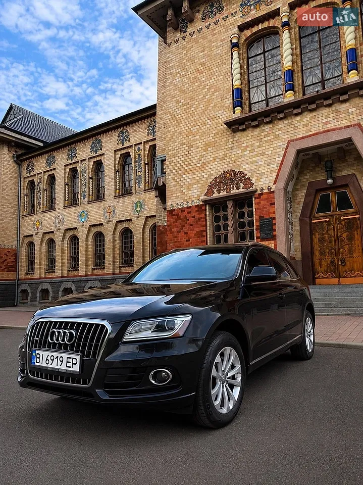 2014 Audi Q5 - мініатюра 36