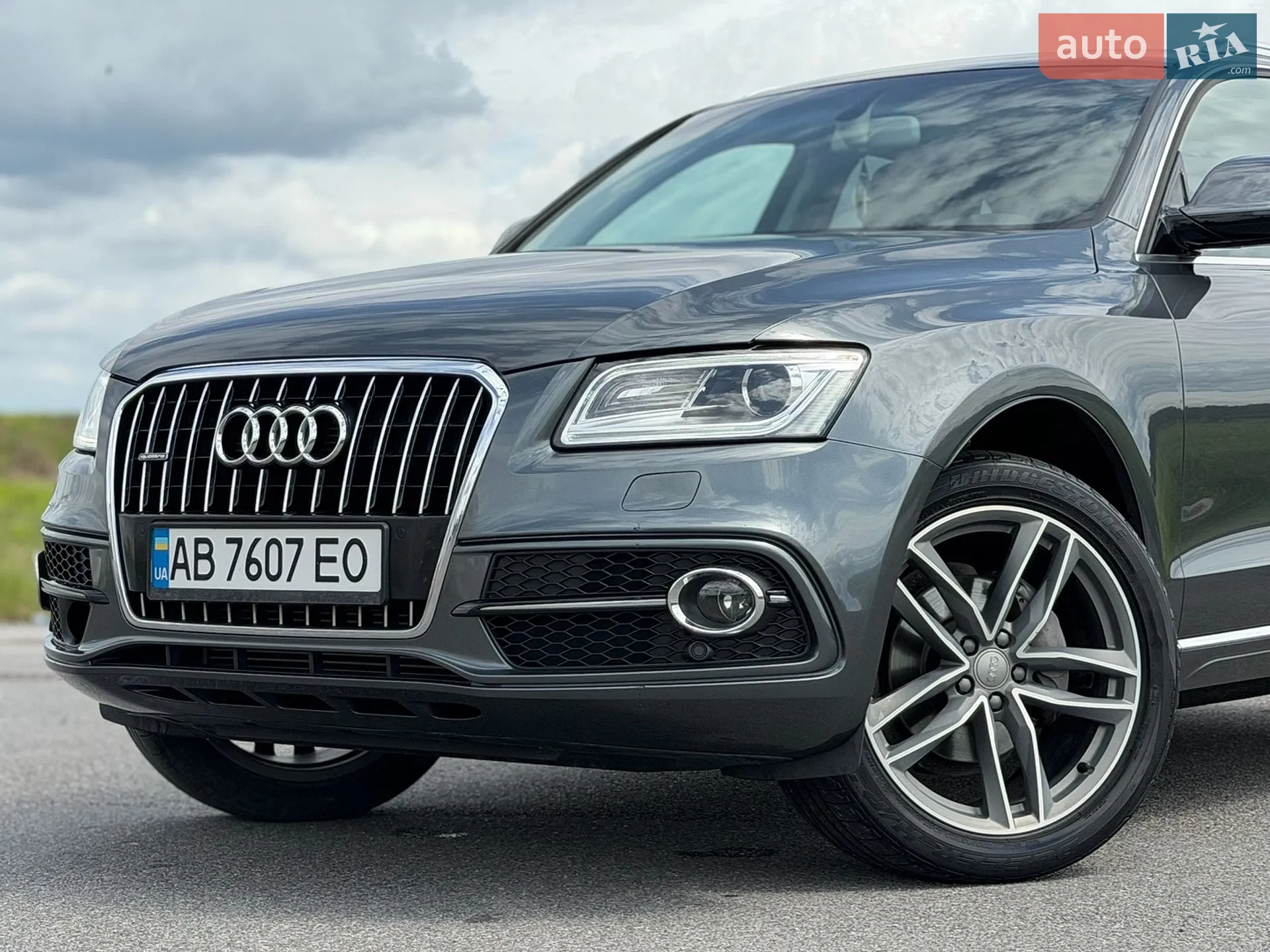 2016 Audi Q5 - мініатюра 2