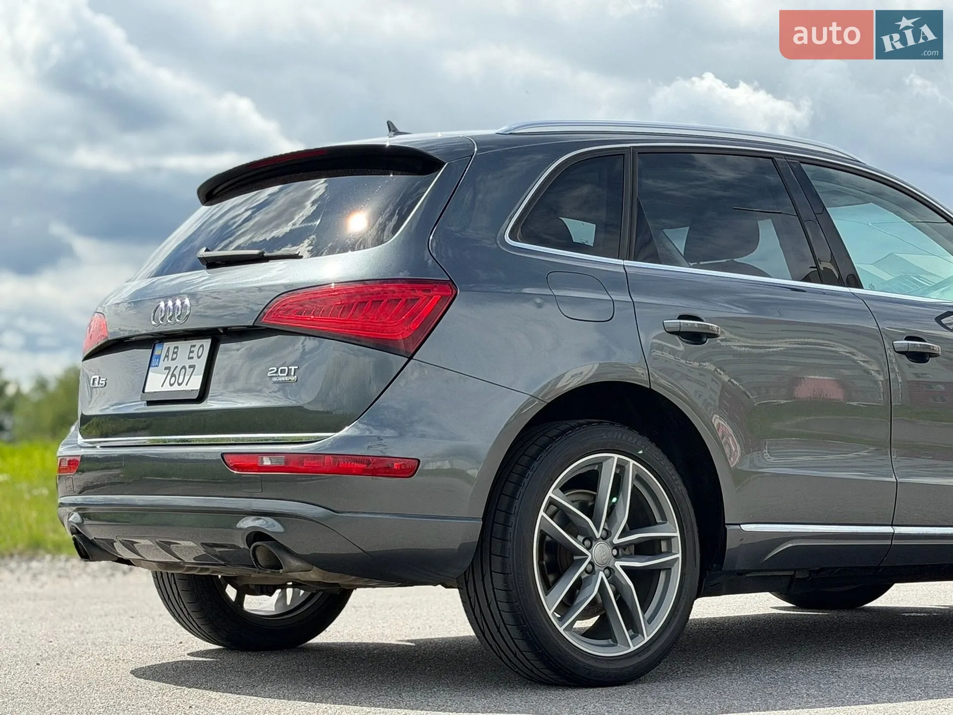 2016 Audi Q5 - мініатюра 14