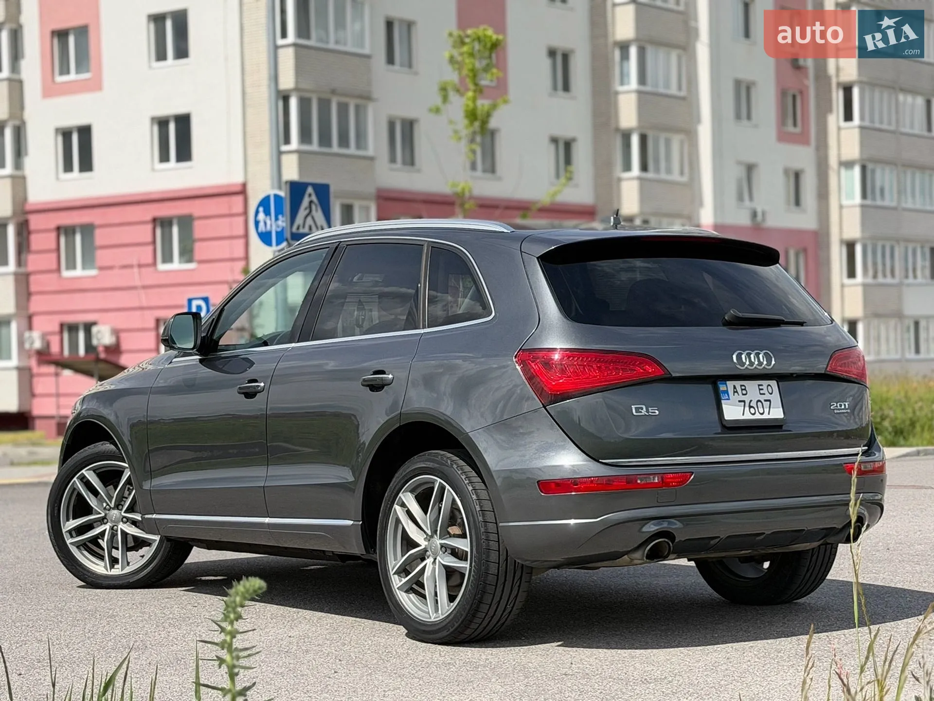 2016 Audi Q5 - мініатюра 21