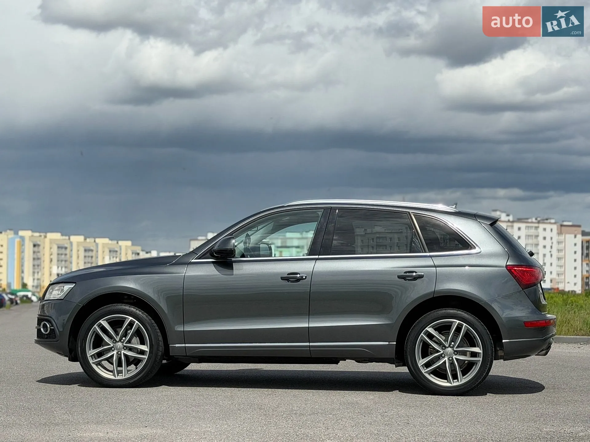 2016 Audi Q5 - мініатюра 25