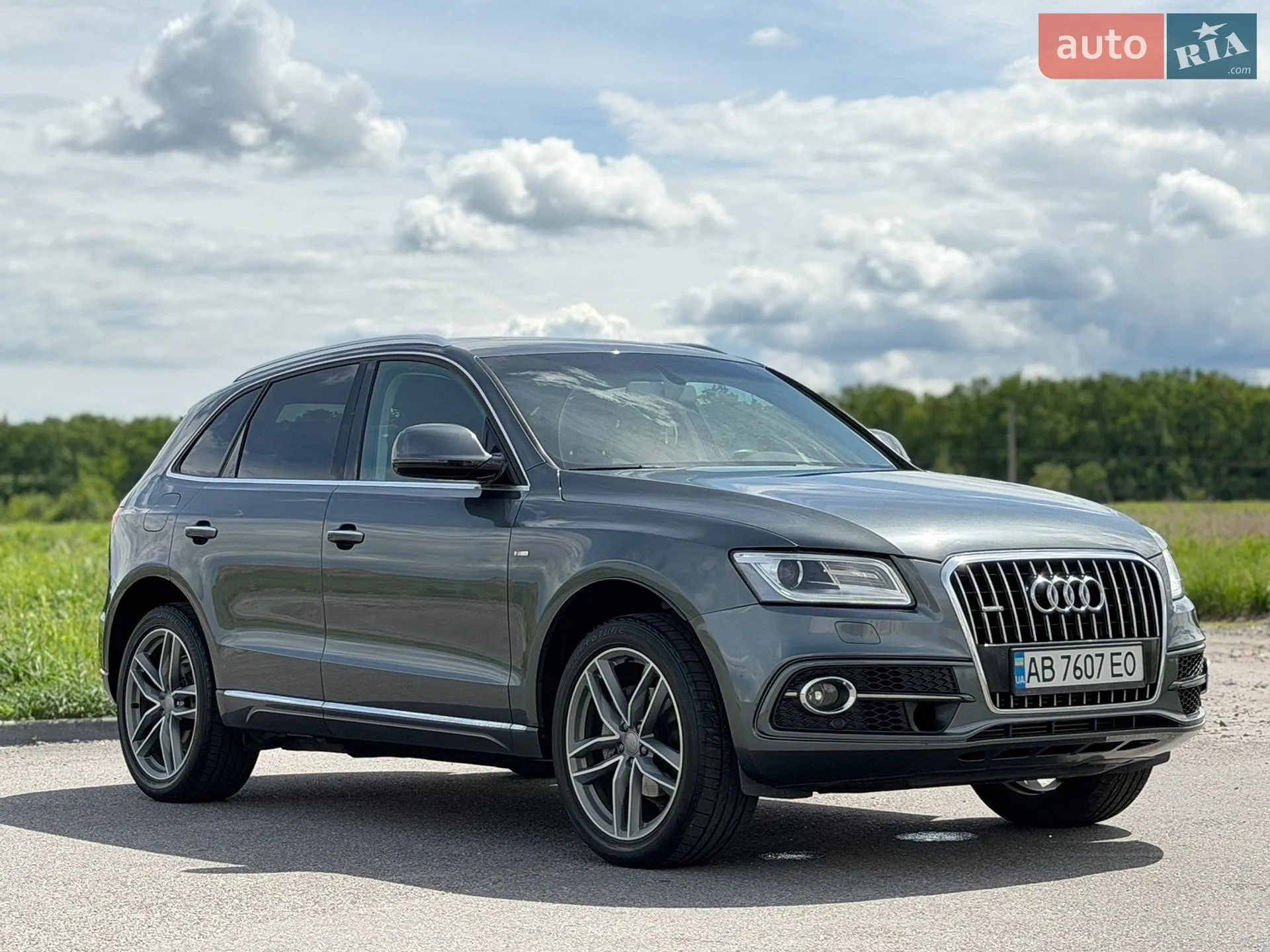 2016 Audi Q5 - мініатюра 28