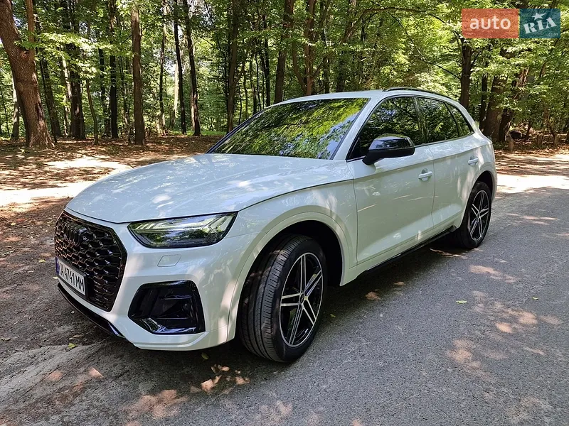 Audi Q5 2023