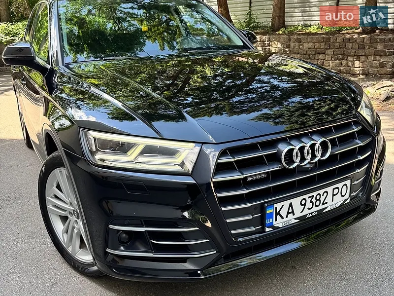 Audi Q5 2018