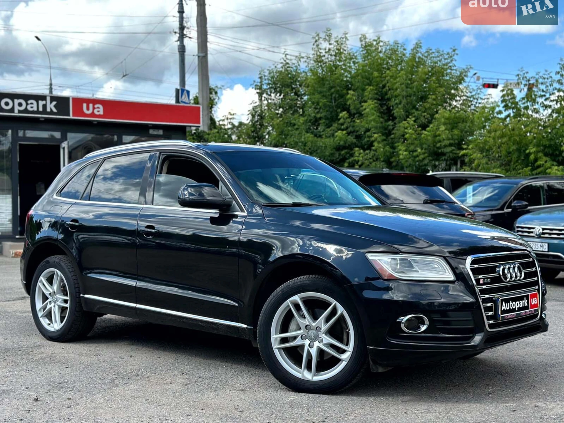 2012 Audi Q5 - мініатюра 7