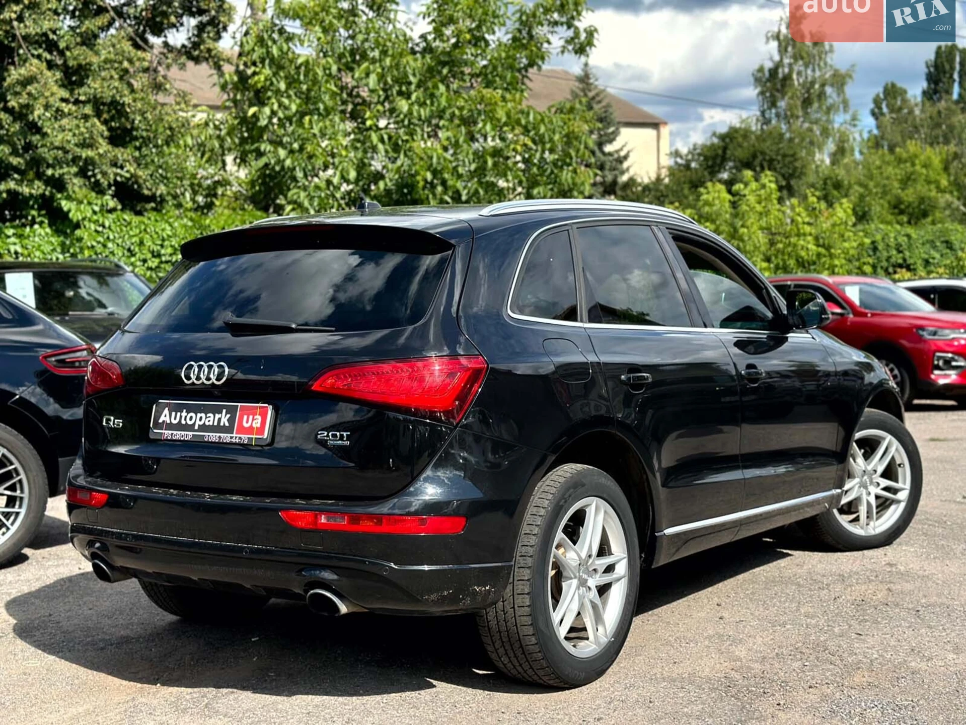 2012 Audi Q5 - мініатюра 4