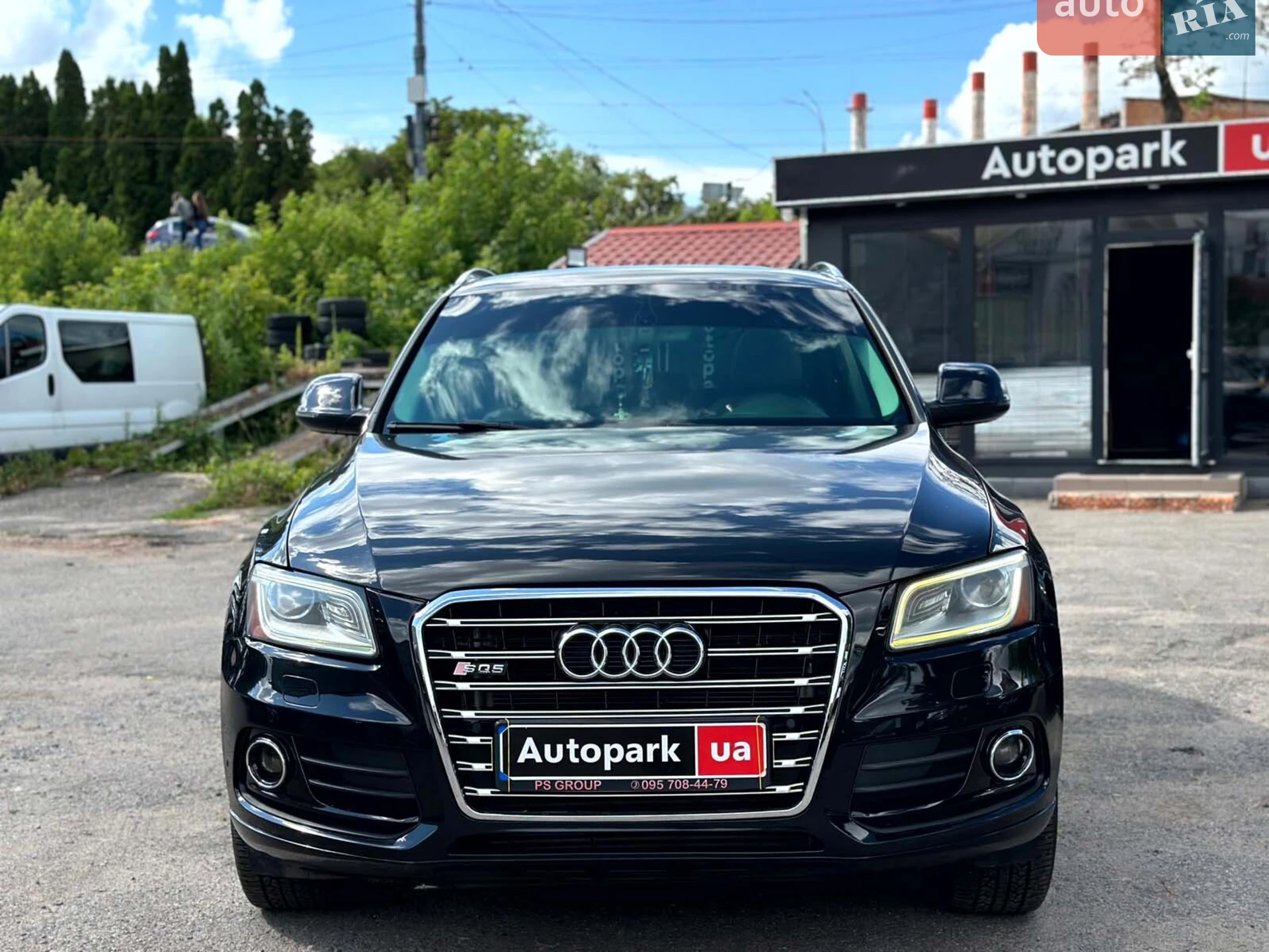 2012 Audi Q5 - мініатюра 12