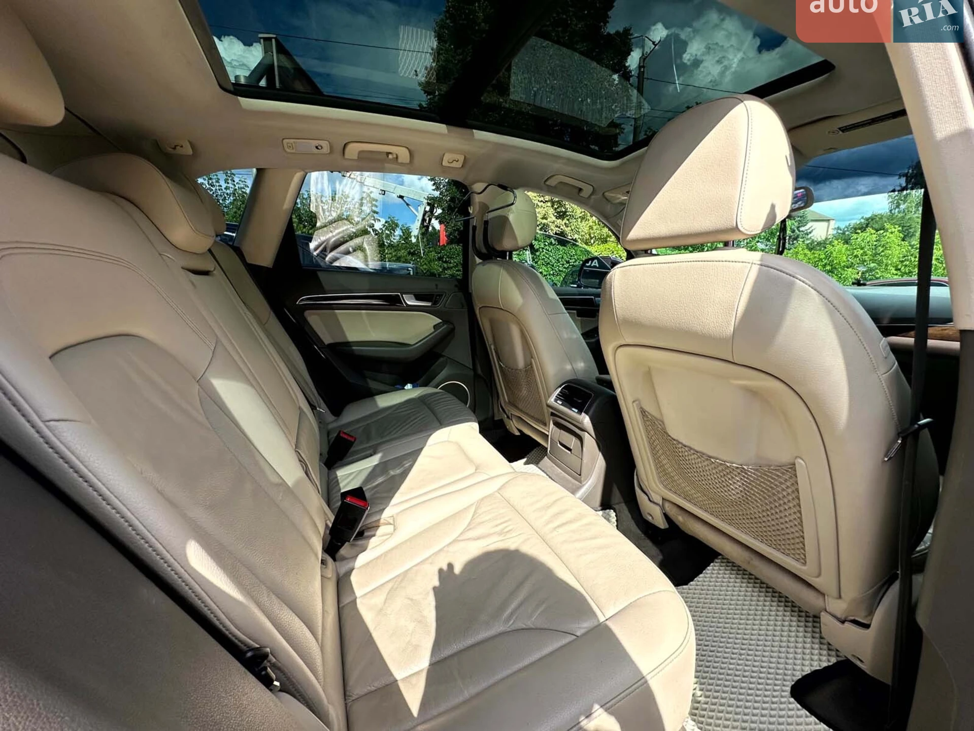 2012 Audi Q5 - мініатюра 21