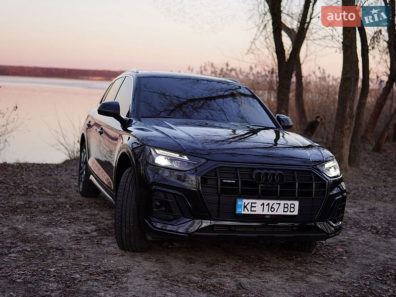 Audi Q5 2022