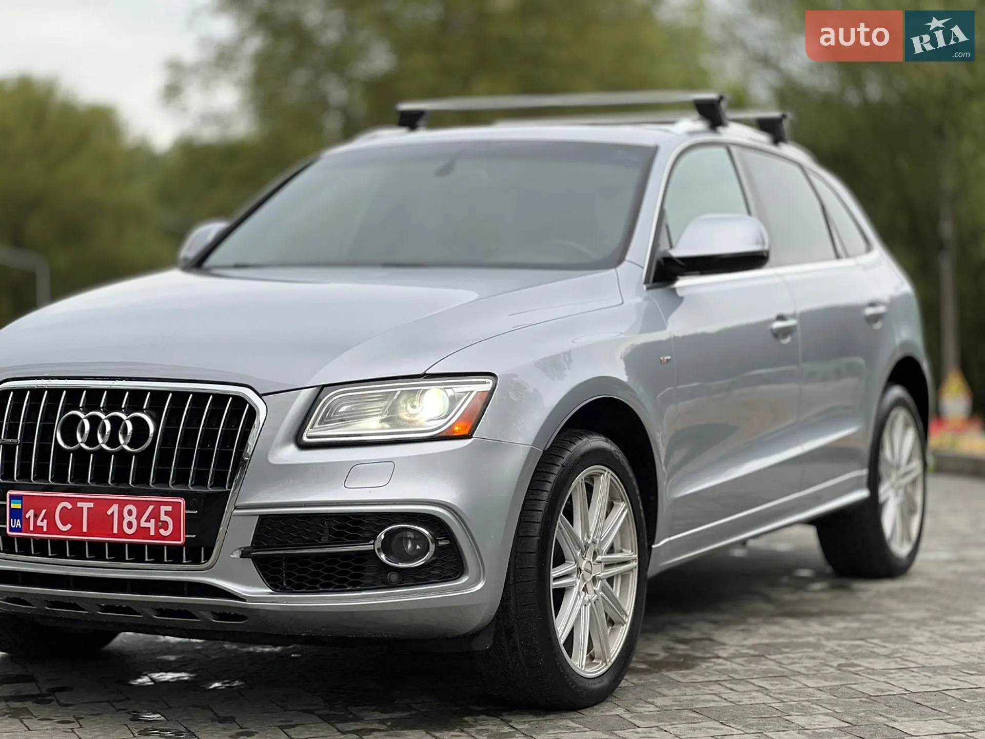 2015 Audi Q5 - мініатюра 4