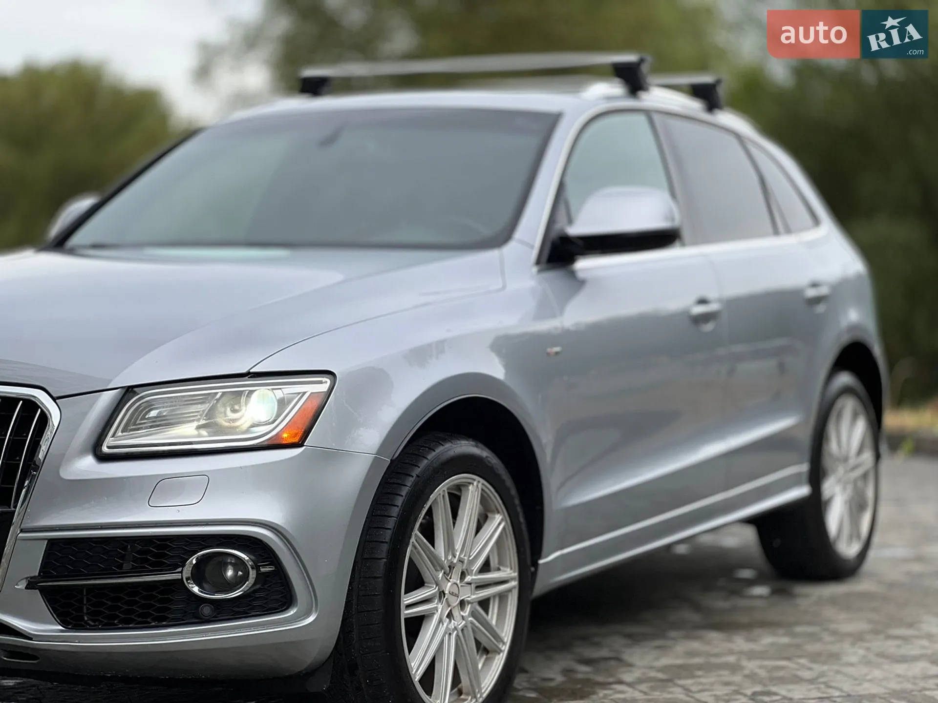 2015 Audi Q5 - мініатюра 6