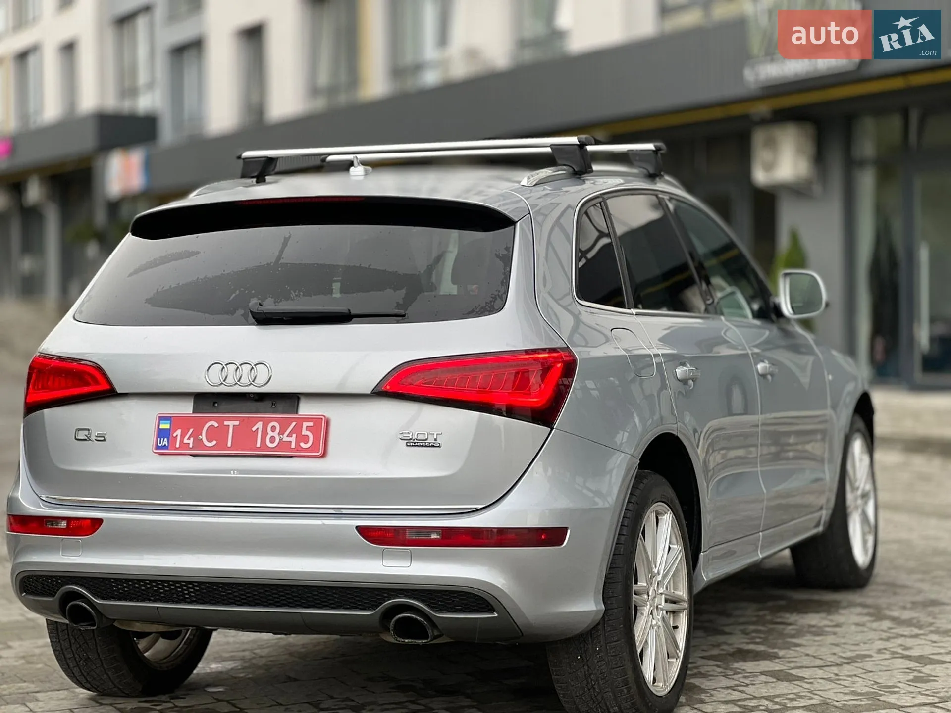 2015 Audi Q5 - мініатюра 13