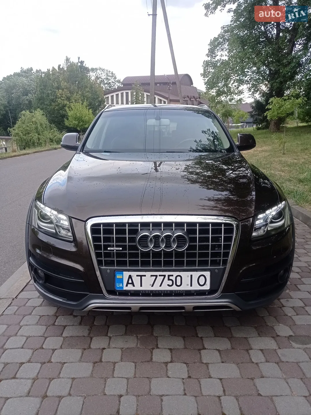 2012 Audi Q5 - мініатюра 2