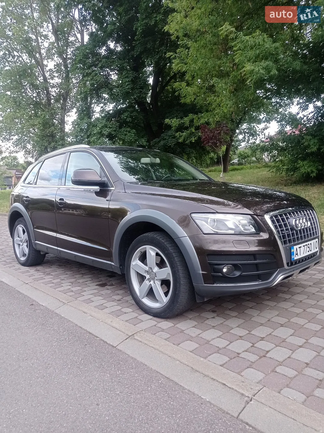 2012 Audi Q5 - мініатюра 4