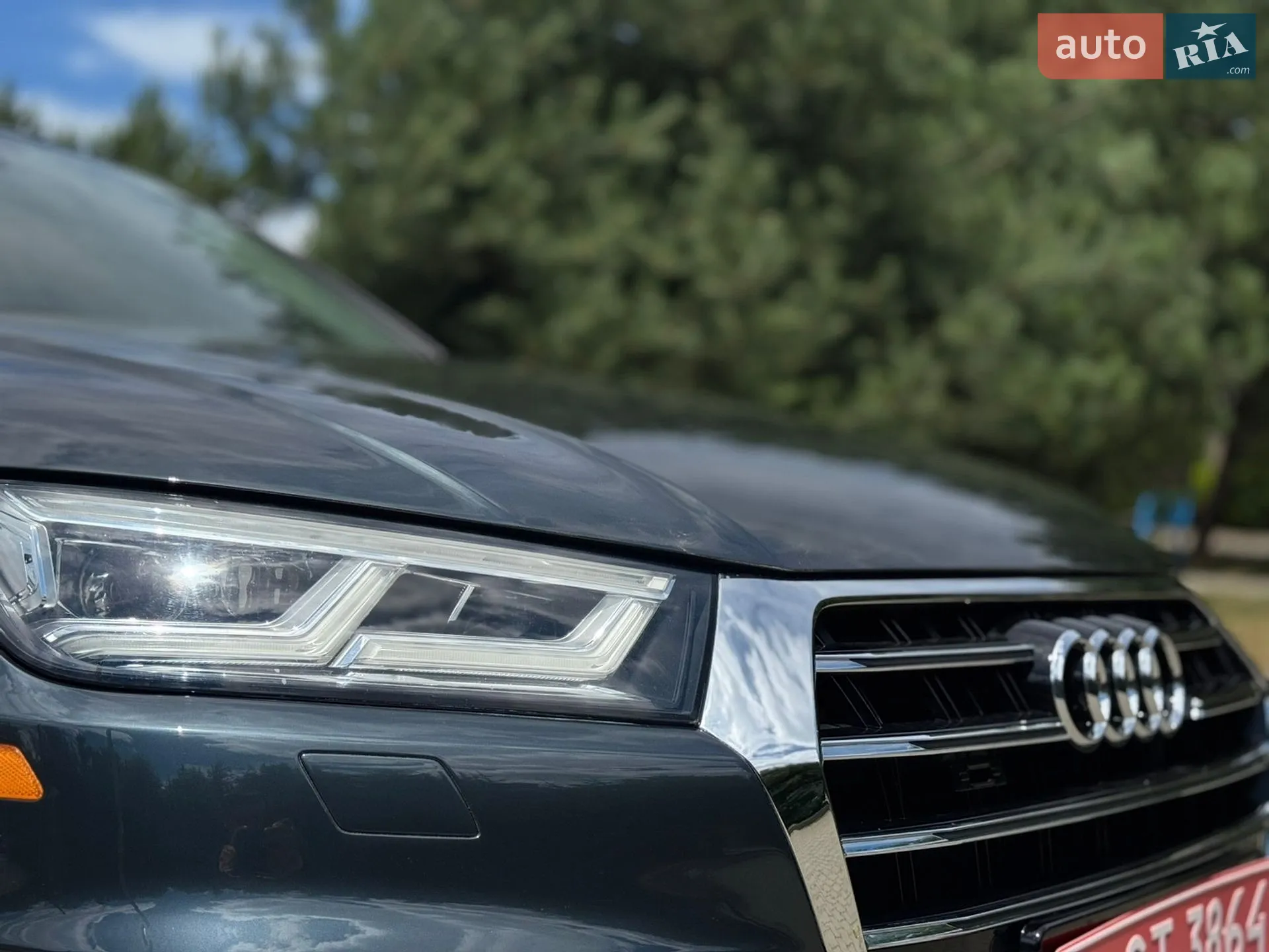 2017 Audi Q5 - мініатюра 4