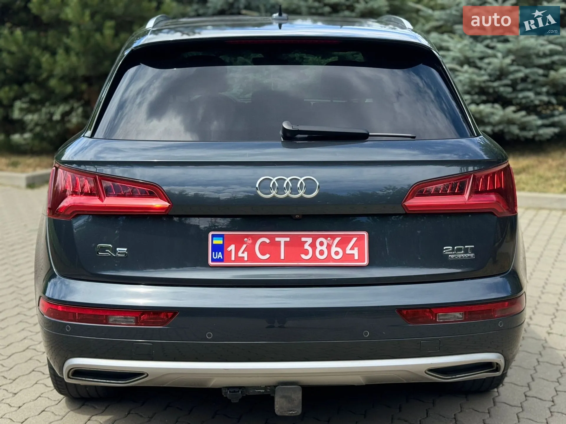 2017 Audi Q5 - мініатюра 51