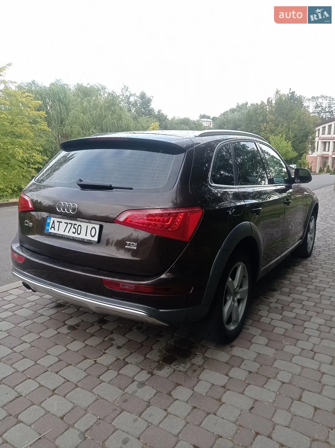 2012 Audi Q5 - мініатюра 7