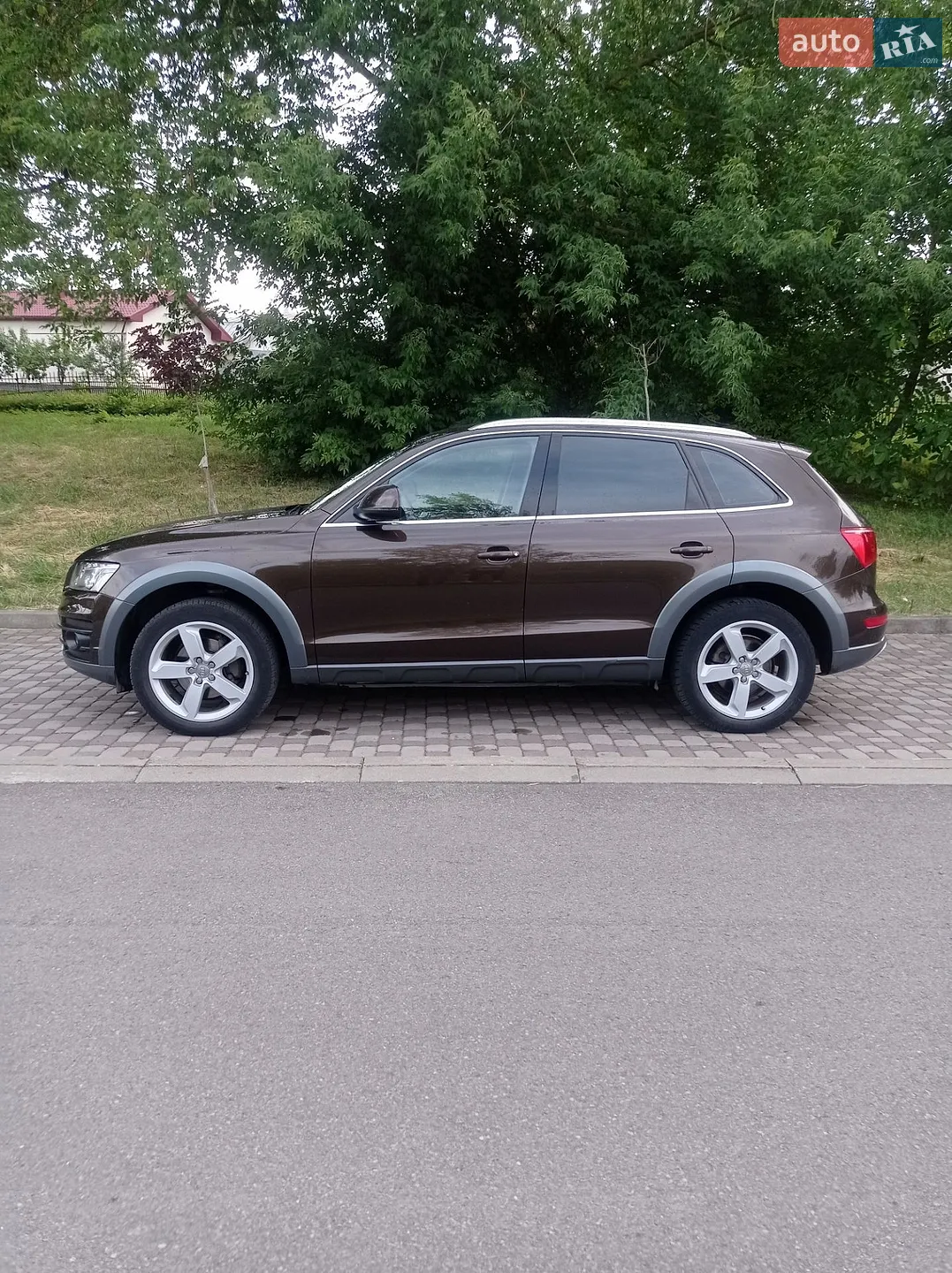 2012 Audi Q5 - мініатюра 10
