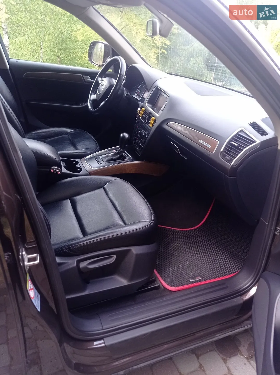 2012 Audi Q5 - мініатюра 17