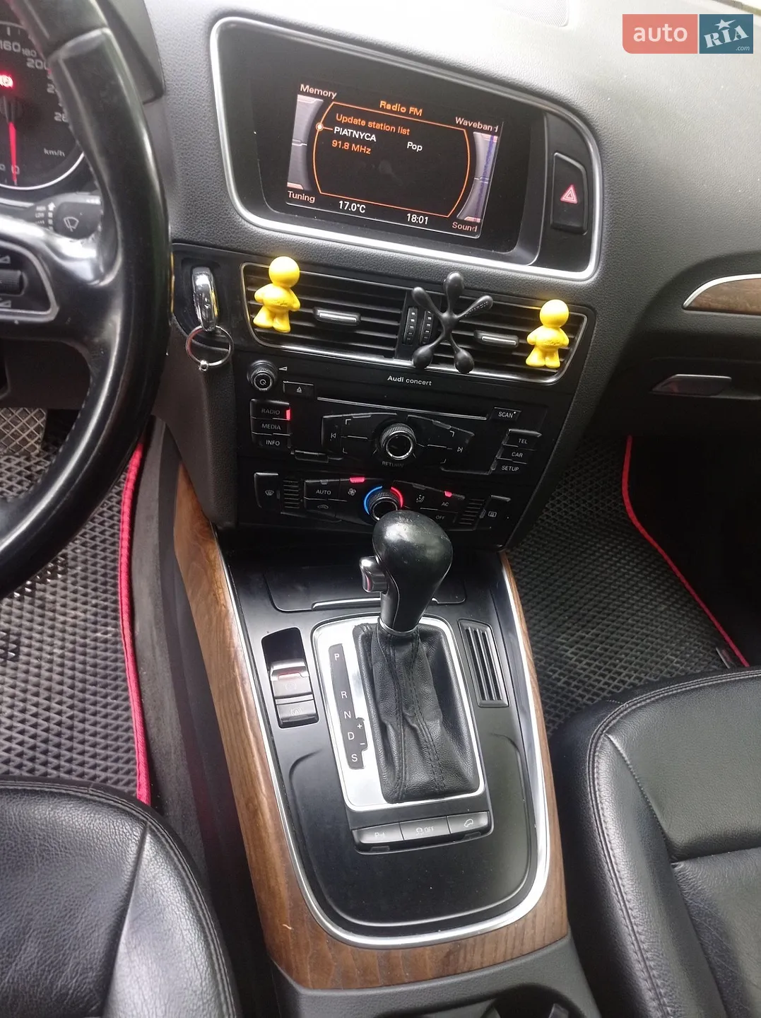 2012 Audi Q5 - мініатюра 22