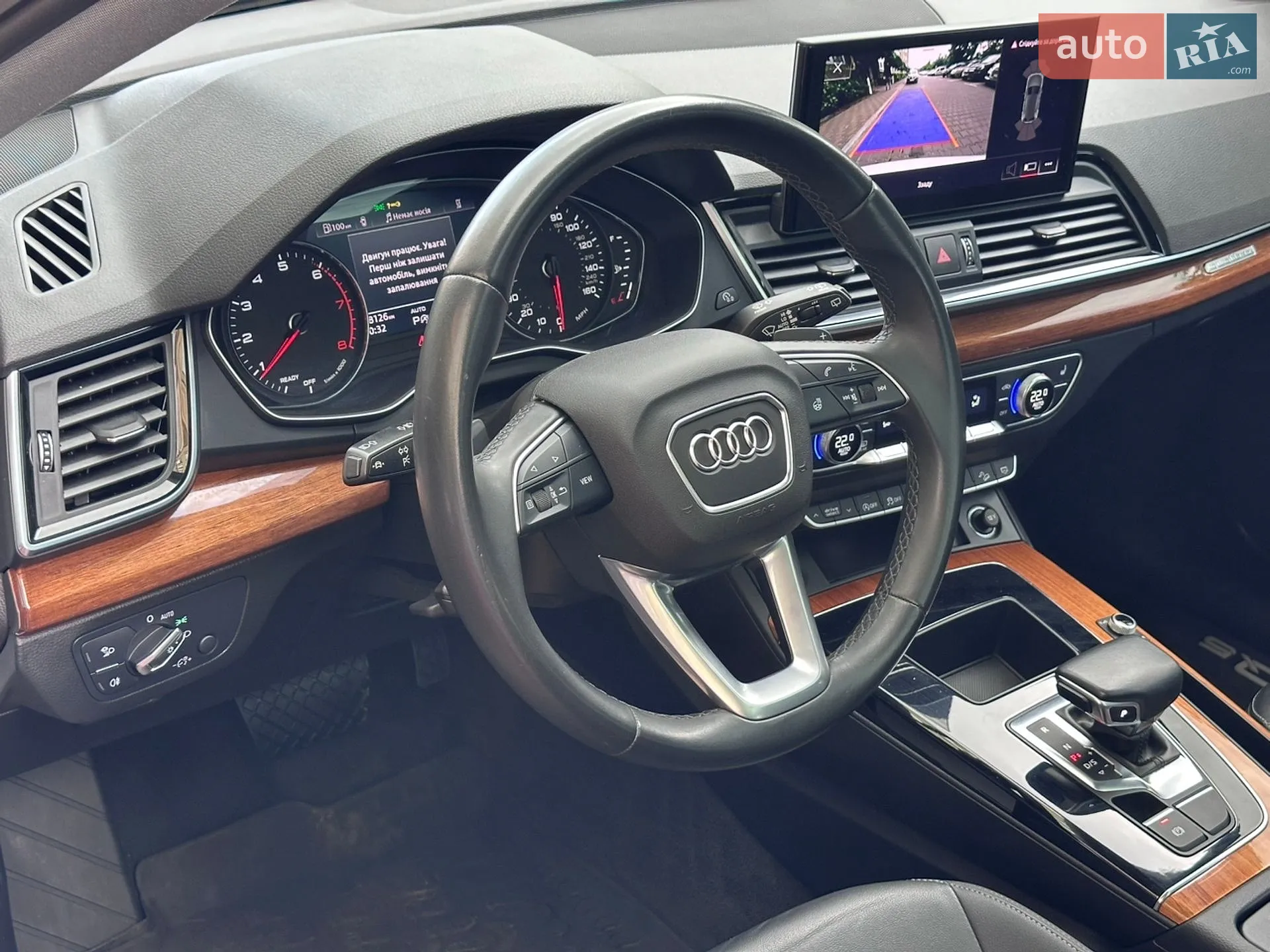 2021 Audi Q5 - мініатюра 14