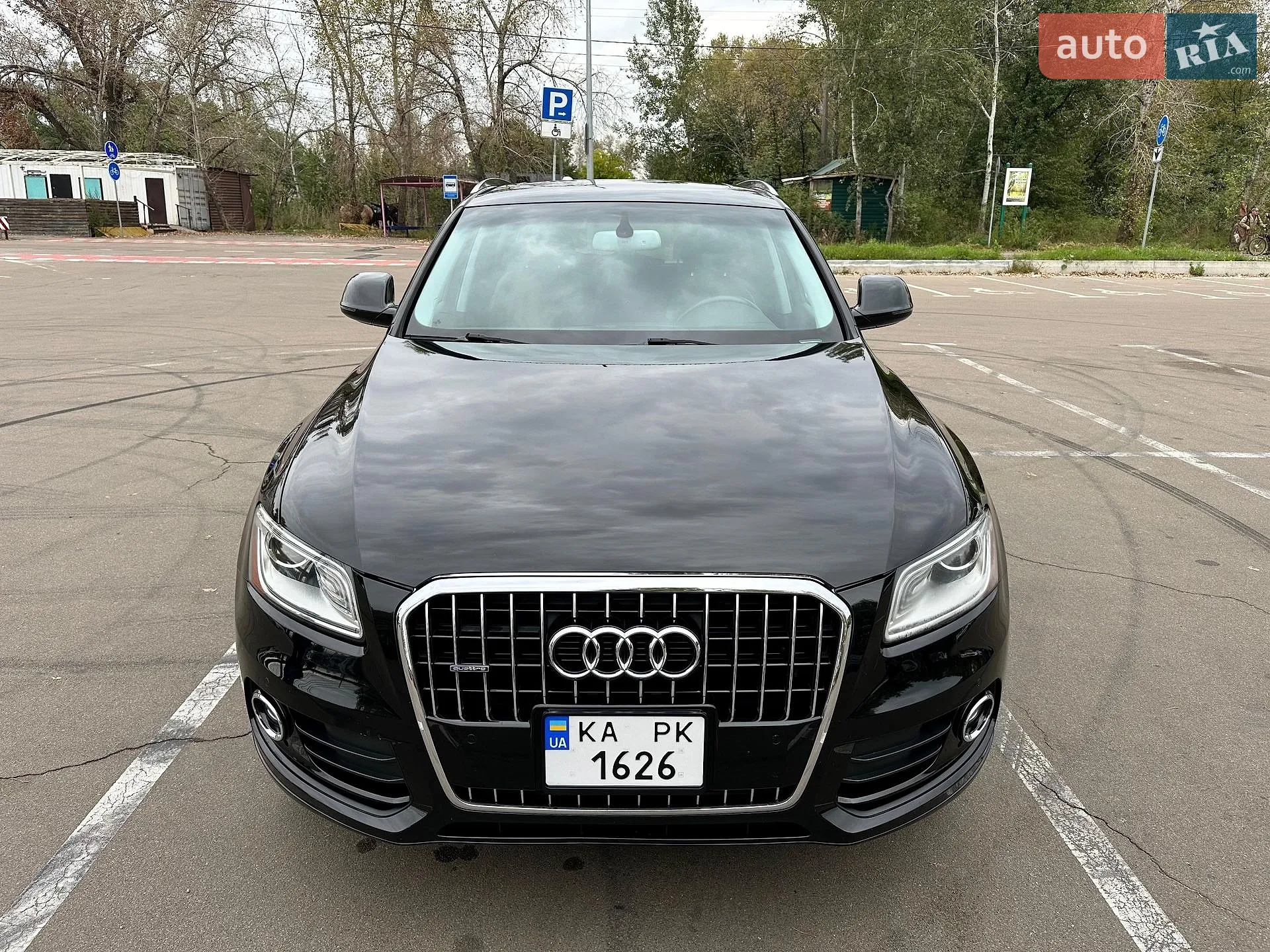 2015 Audi Q5 - мініатюра 9