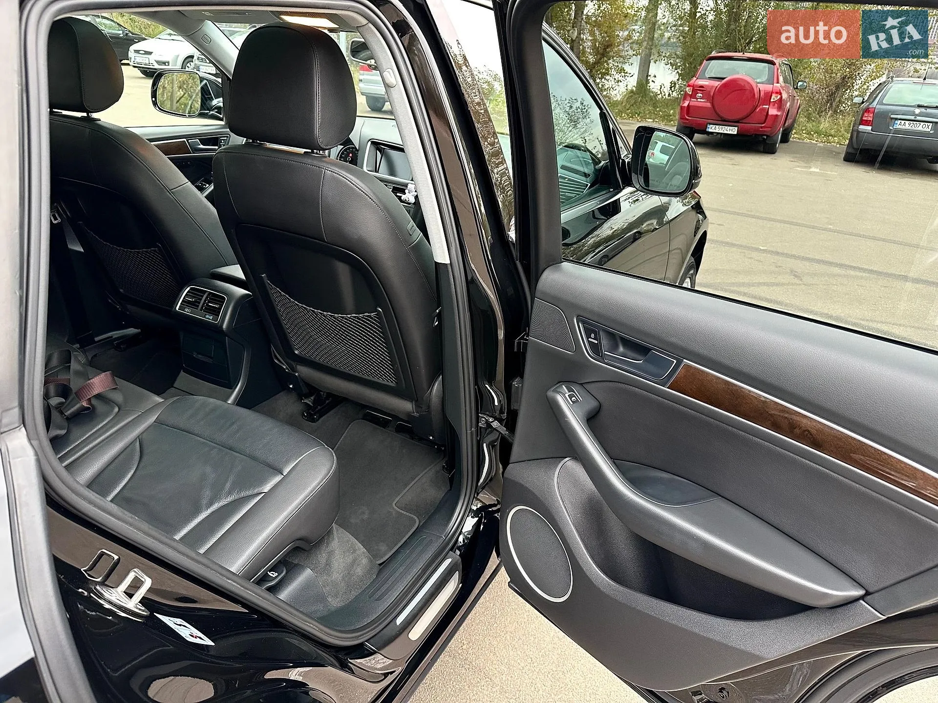 2015 Audi Q5 - мініатюра 15