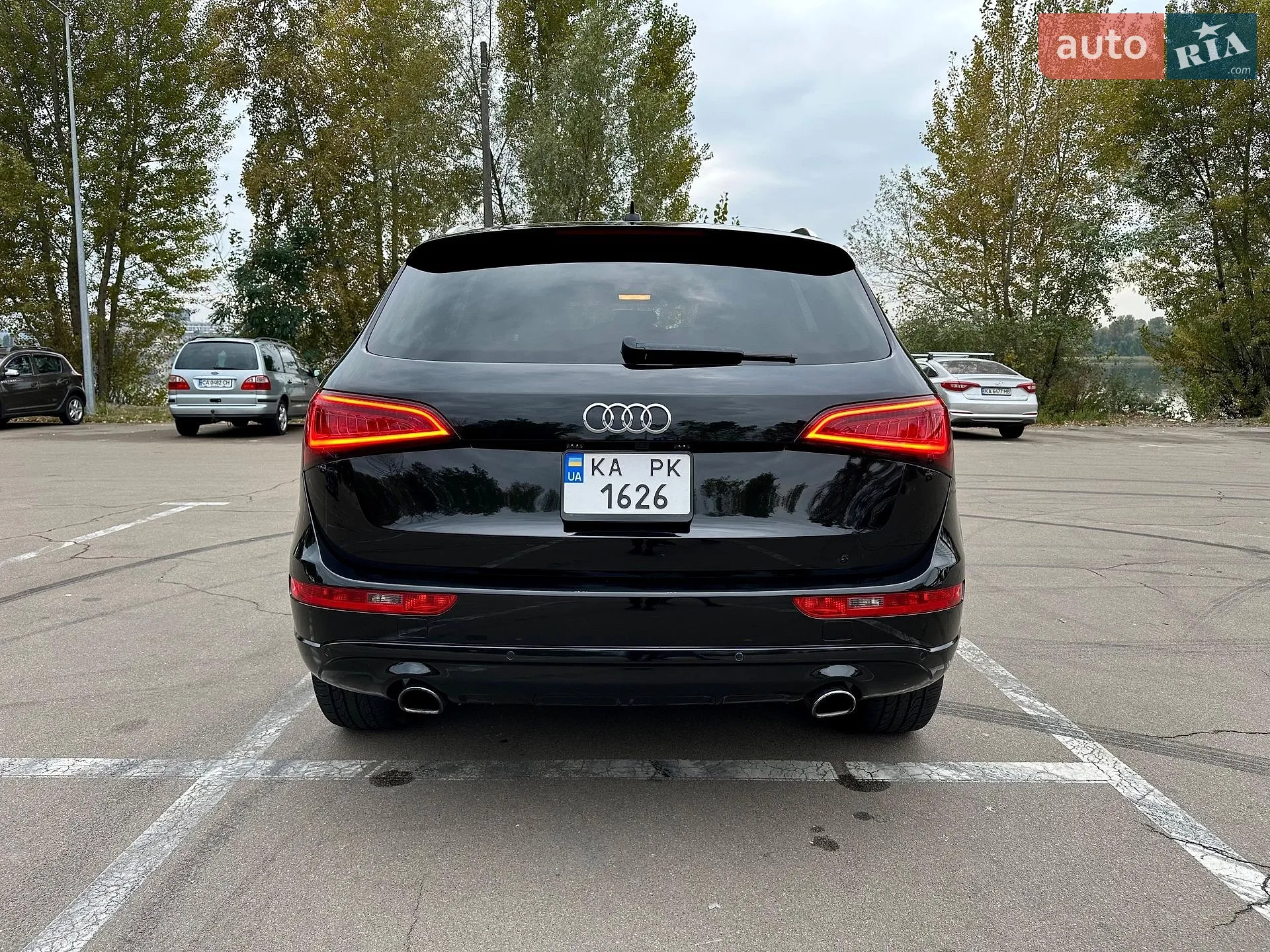 2015 Audi Q5 - мініатюра 5