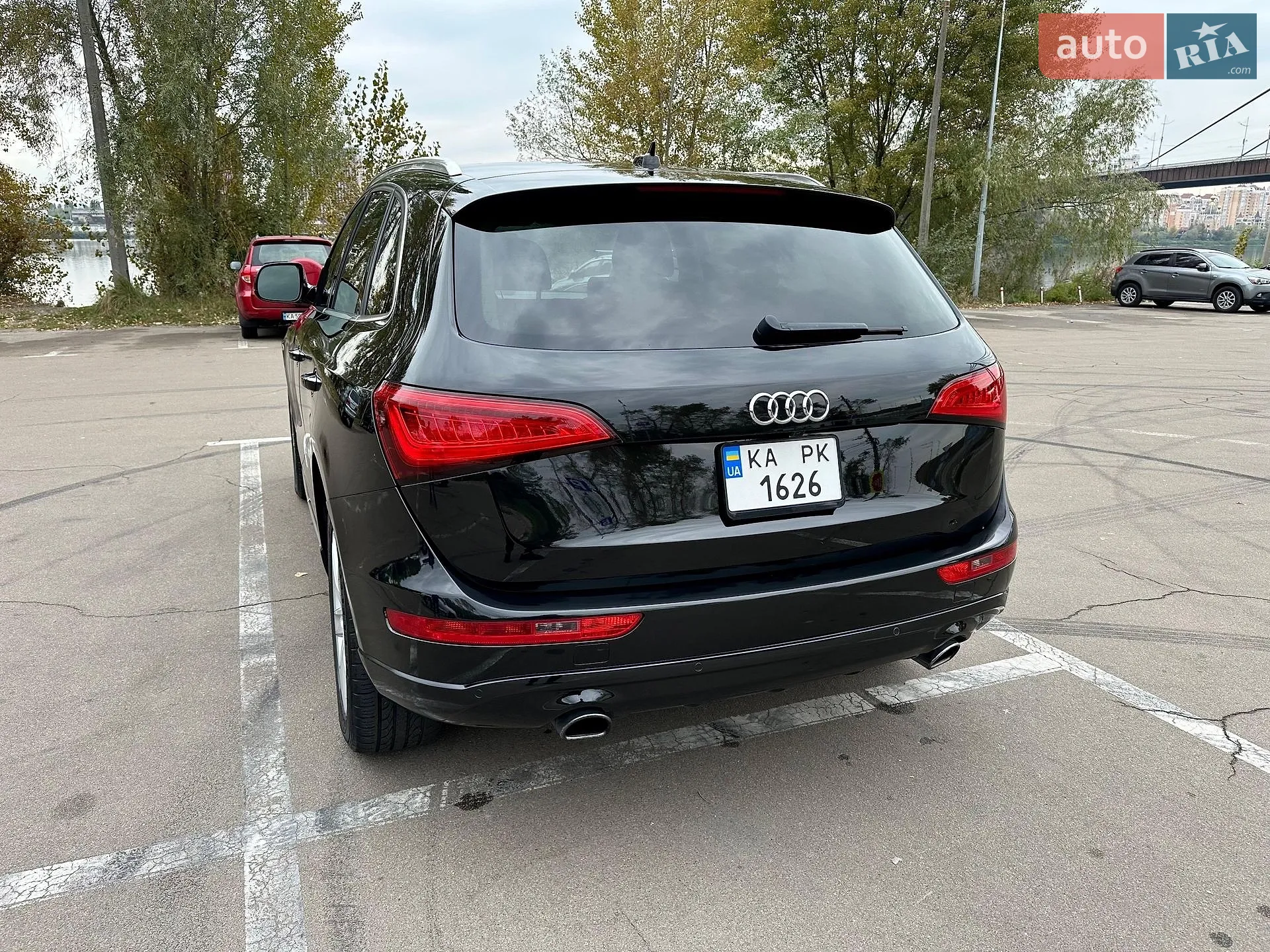 2015 Audi Q5 - мініатюра 24