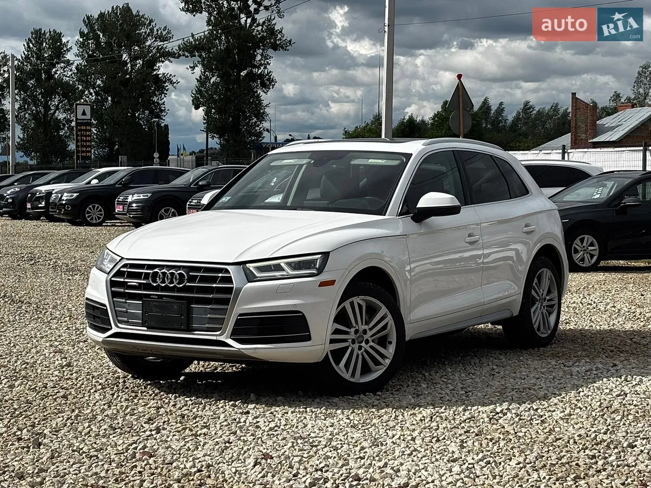 2018 Audi Q5 - мініатюра 37