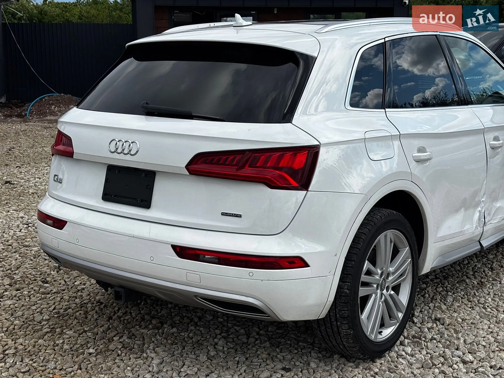 2019 Audi Q5 - мініатюра 24