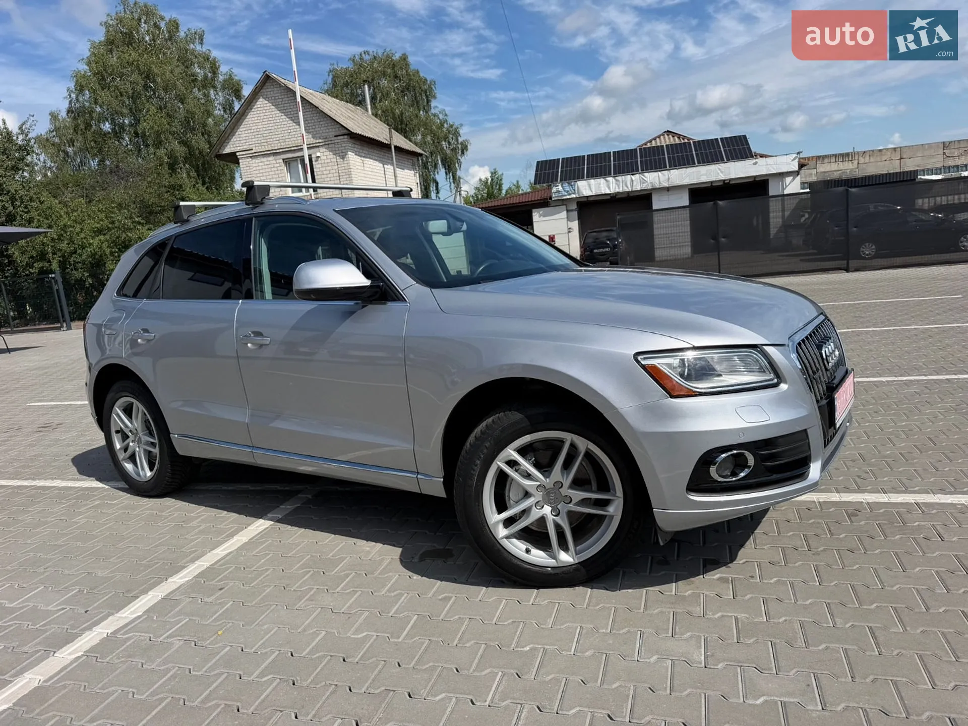 2017 Audi Q5 - мініатюра 6