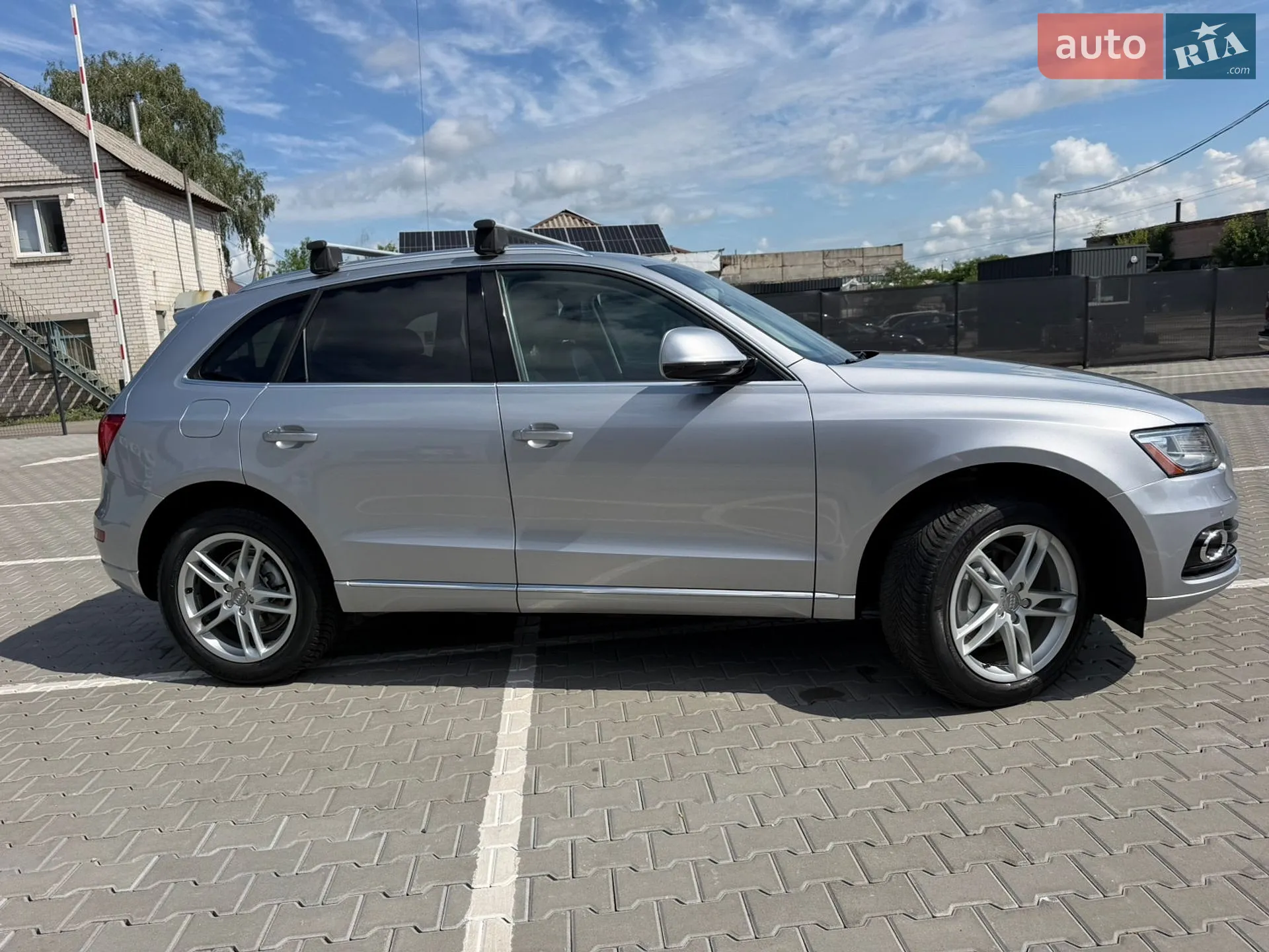2017 Audi Q5 - мініатюра 9