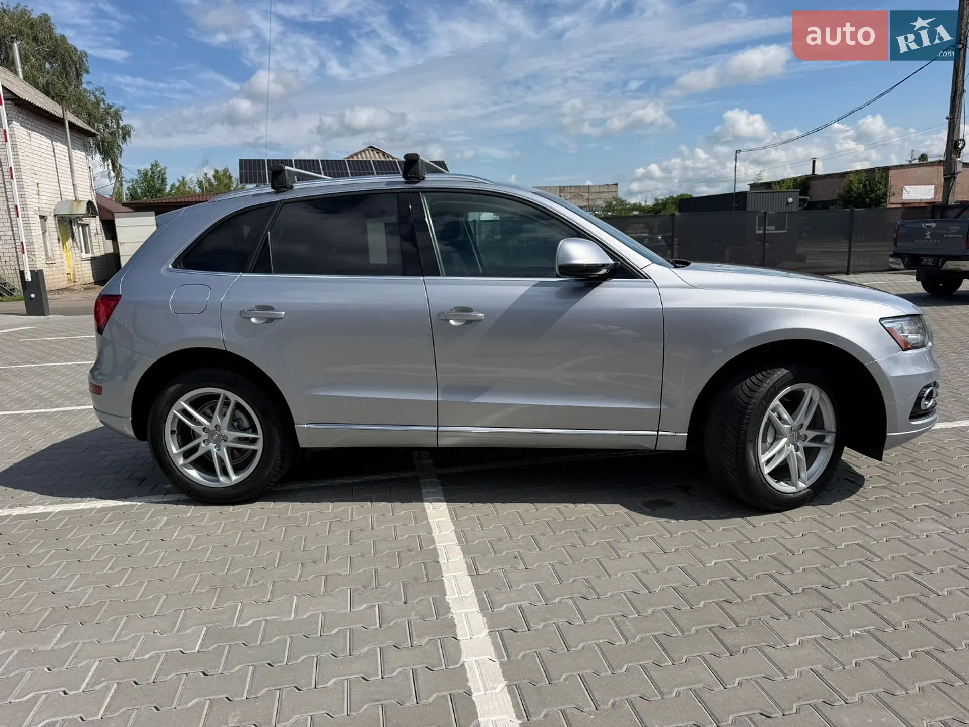 2017 Audi Q5 - мініатюра 10