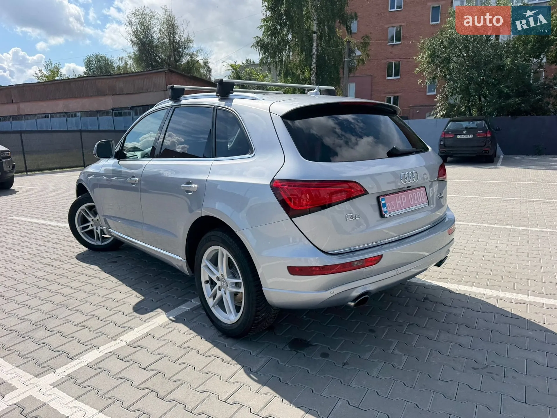 2017 Audi Q5 - мініатюра 20