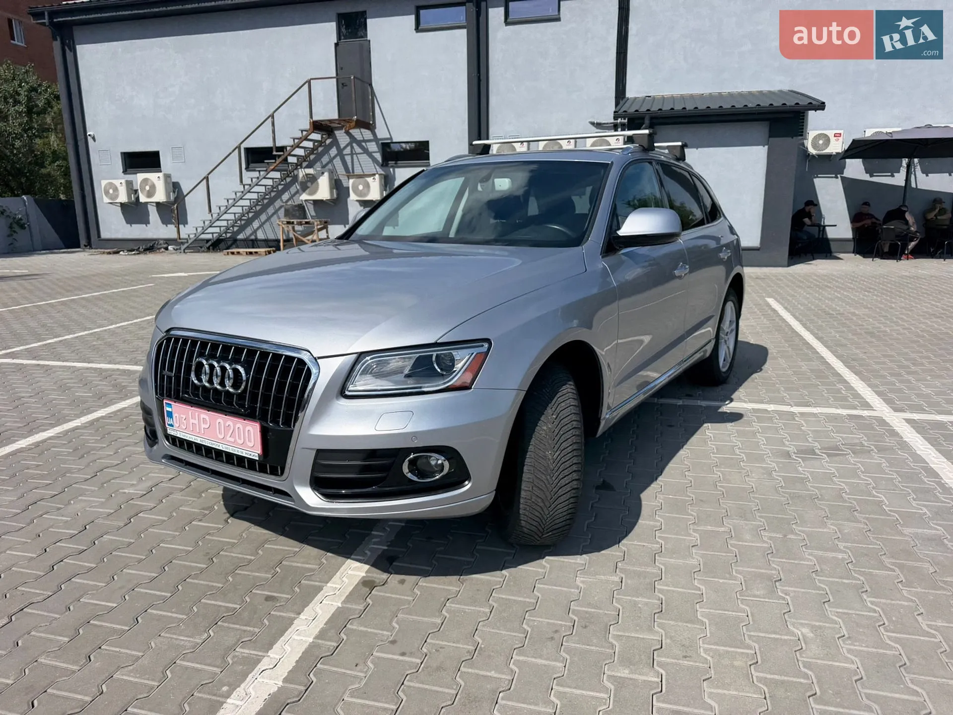 2017 Audi Q5 - мініатюра 28